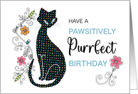 Pawsitively Purrfect...