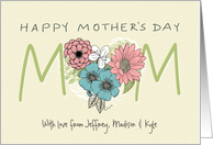 Mother's Day MOM...