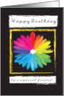 Birthday Friend Female card