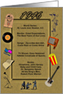 1946 Great Events Birthday Card
