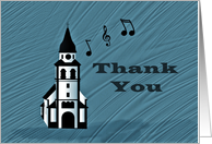 Thank You for Church...