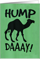 Happy Hump Day