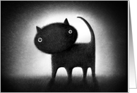 Mog (dark) card