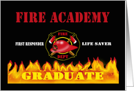 Fire Academy...