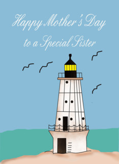 Lighthouse Mother's...