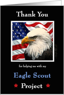 Eagle Scout Thank...