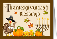 Thanksgivukkah...