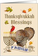 Thanksgivukkah...