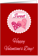 Sweet Valentine's...