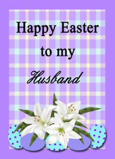 Easter for Husband -...