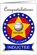 Baseball Hall of...