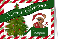 Christmas Cards for Expecting Parents from Greeting Card Universe