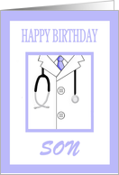 Doctor Son Birthday ...