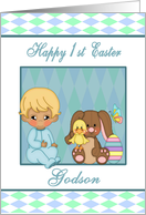 1st Easter Godson -...