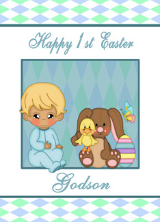 1st Easter Godson -...