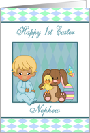 1st Easter Nephew -...