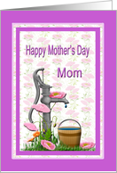 Mother's Day for Mom...