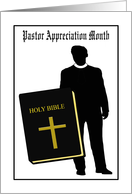 Pastor Appreciation...