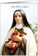 Saint Therese of...