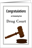 Congratulations Drug...