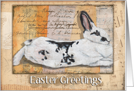 Easter Greetings,...