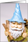 Garden Gnome card