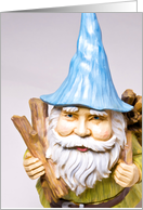 Garden Gnome card