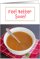 Feel Better Broth in a Bowl card