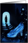 Fairytale Princess Cinderella card