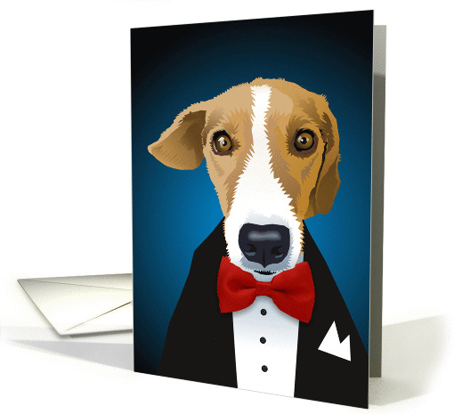 Formal Boris card (1087308)