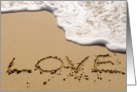 Love card