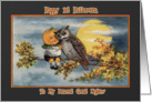 Happy Halloween Great Nephew card