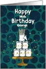 Tissue Paper Roll Cake, Humorous card
