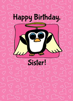 Birthday for Sister ...