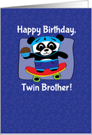 Birthday for Twin...