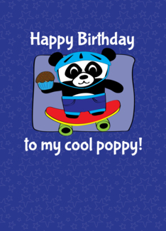 Birthday for Poppy -...