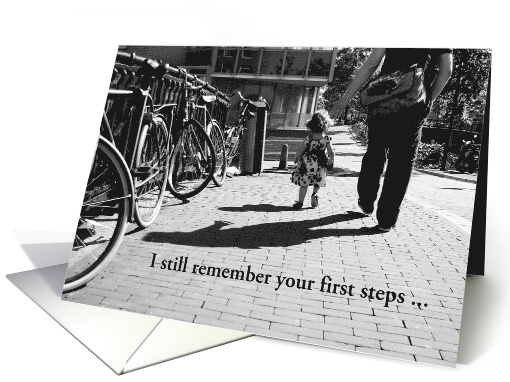 Still remember your first steps, happy birthday daughter!... (1135042)