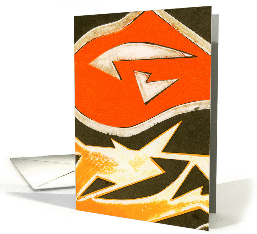 Abstract card (1116560)