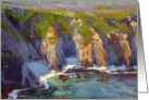 Coastal View card