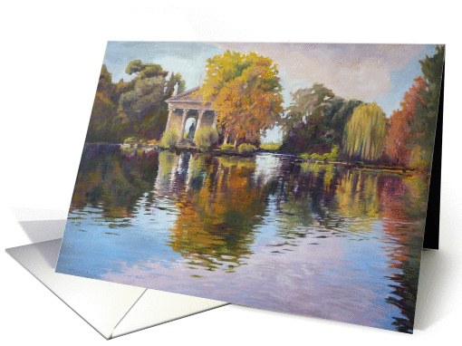 Reflections of the Past card (1096266)