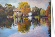 Reflections of the Past card