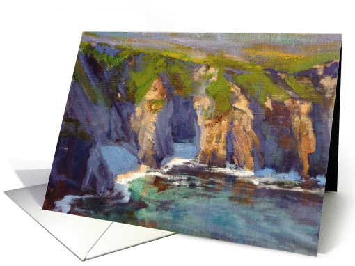 Coastal View card (1099172)