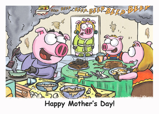Piggy Nation - Happy...