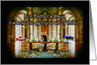 Father’s Day Card--Gifts you wanted to get for your Father card