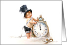 Timeless Beginnings Happy New Year card
