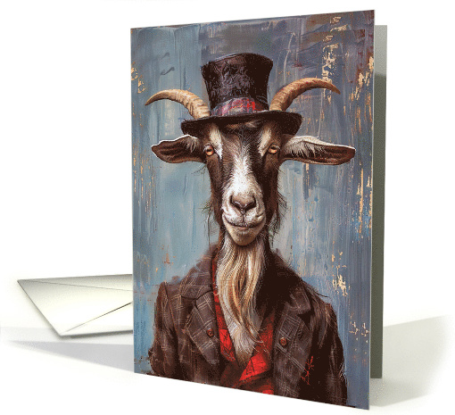 Old Goat Birthday card (1869082)