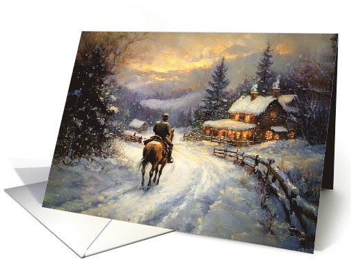 Hope To Be Home for Christmas card (1873748)