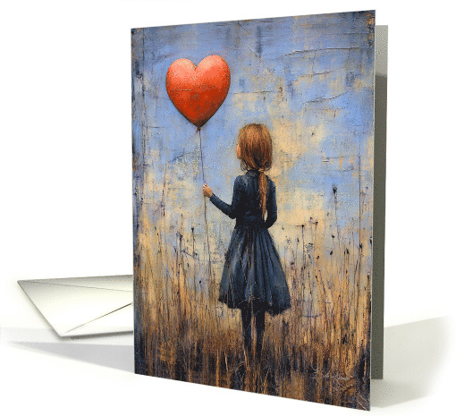 Sending You My Heart  Missing You card (1876370)
