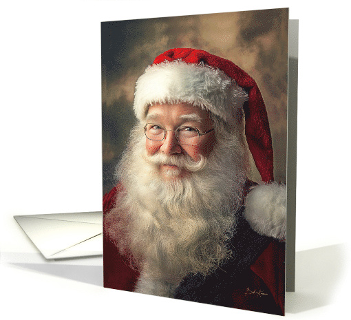 Warm Wishes from the Heart of Christmas card (1882800)