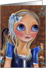 All Occassions Card - Cinderella - Something Magical Awaits card